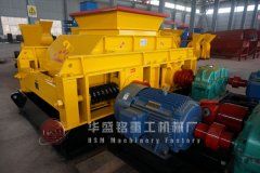 如何合理選擇對(duì)輥破碎機(jī)的生產(chǎn)廠(chǎng)家呢？