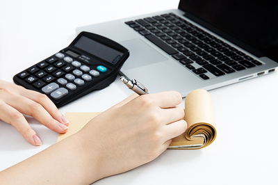 財務代理公司,代理記賬